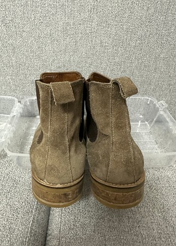 Original Kemal Tanca Süet Çizme - Görsel 2