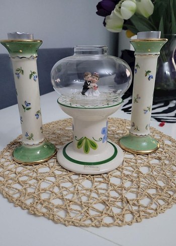 Diğer Aksesuar Mumluk Buhudanlık
