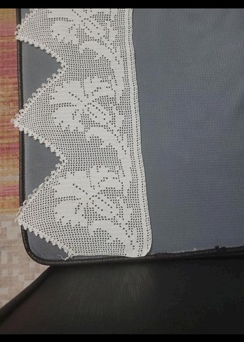Klasik El İşi Dantel Kenarlık