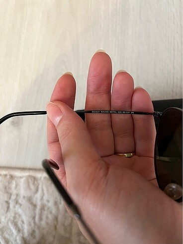  Beden Orjinal ray-ban