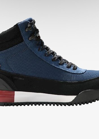 Erkek Lacivert Günlük Spor Outdoor Ayakkabı - Görsel 4