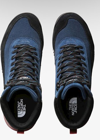 Erkek Lacivert Günlük Spor Outdoor Ayakkabı - Görsel 3