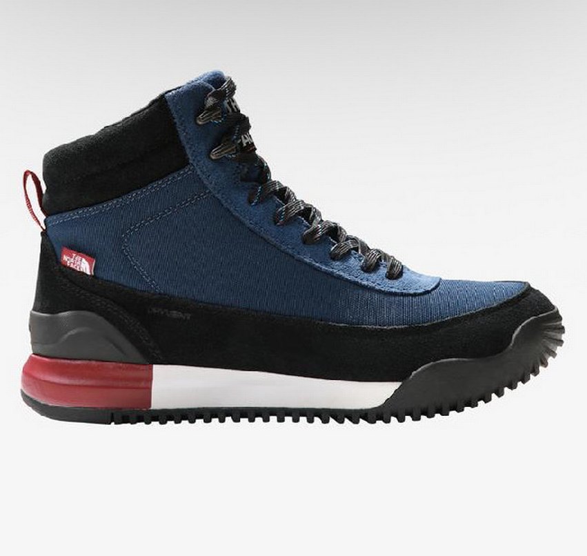 Erkek Lacivert Günlük Spor Outdoor Ayakkabı - Görsel 4