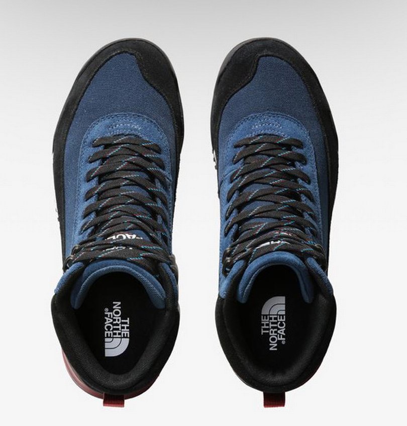 Erkek Lacivert Günlük Spor Outdoor Ayakkabı - Görsel 3