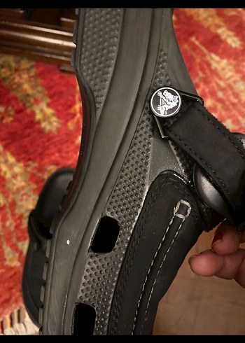 Crocs Siyah Erkek Terlik - Görsel 2