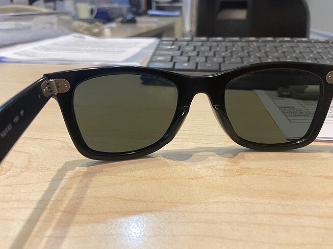 Orjinal wayfarer polarize - Görsel 4