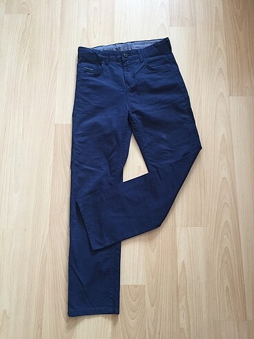 Lacivert çocuk pantalon