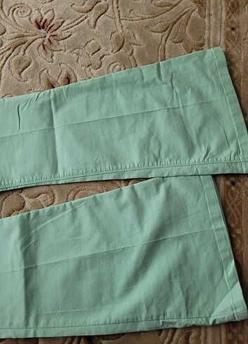 42 Beden Lcw casual mint yeşili ispanyol yazlık pantolon