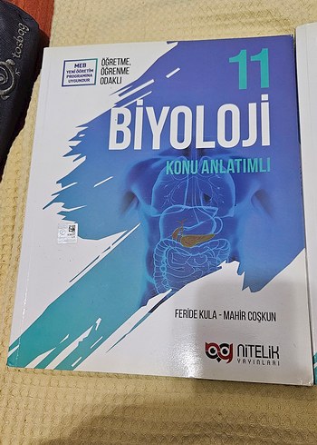 11. Sınıf Konu Anlatımlı Kitap