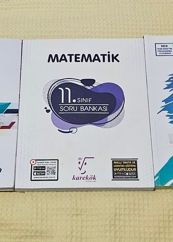11. Sınıf Matematik Soru Bankaları