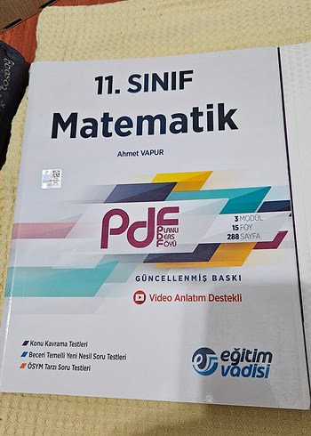11. Sınıf Matematik Soru Bankaları