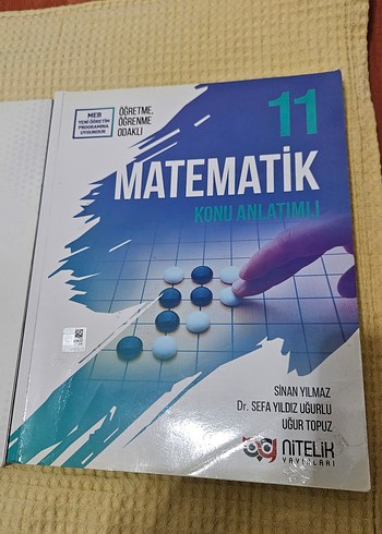 Beden Renk 11. Sınıf Matematik Soru Bankaları