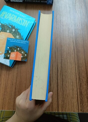 Varmısın