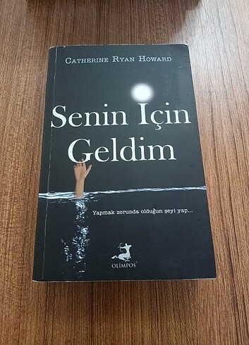 Senin için geldim