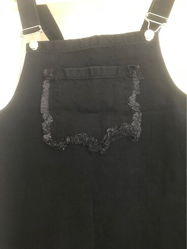 Kısa salopet - Görsel 6