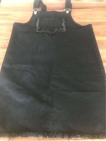 Kısa salopet - Görsel 8