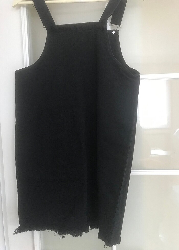 Kısa salopet - Görsel 3