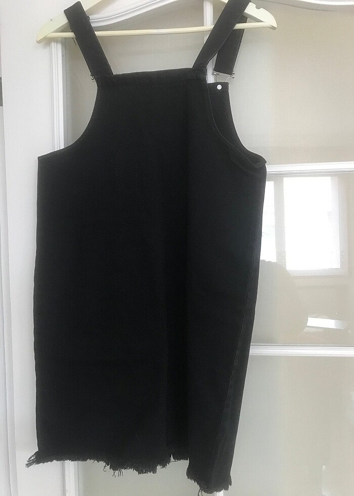 Kısa salopet - Görsel 2