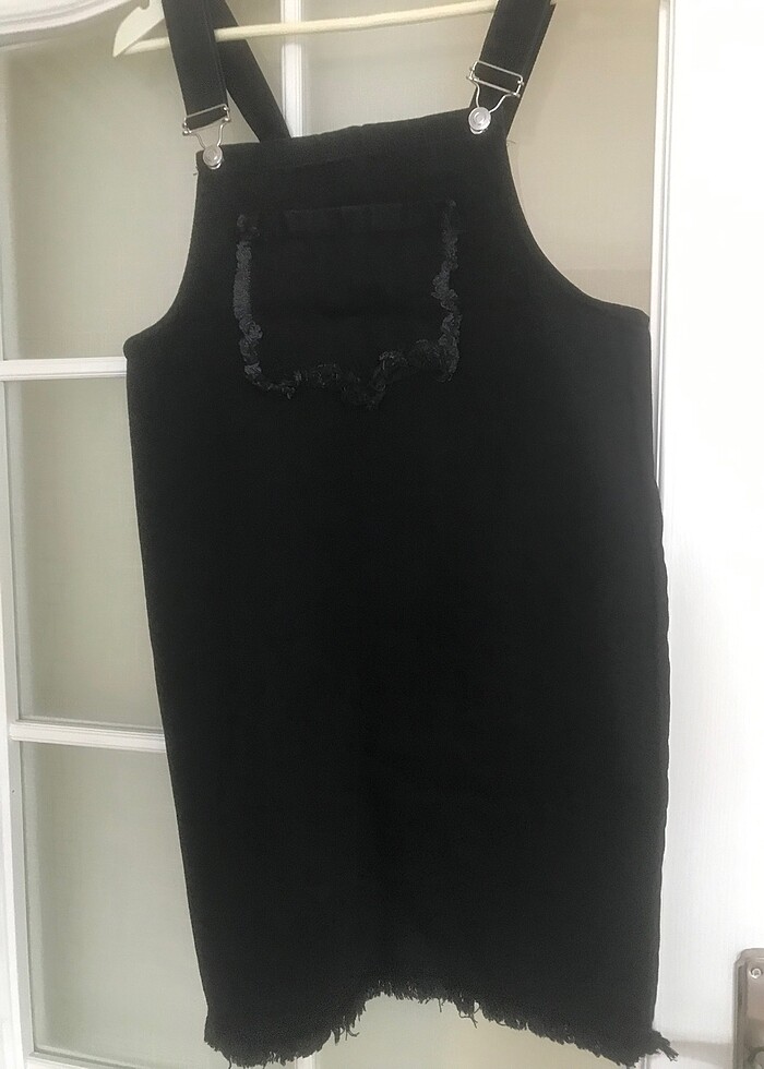 Kısa salopet - Görsel 5