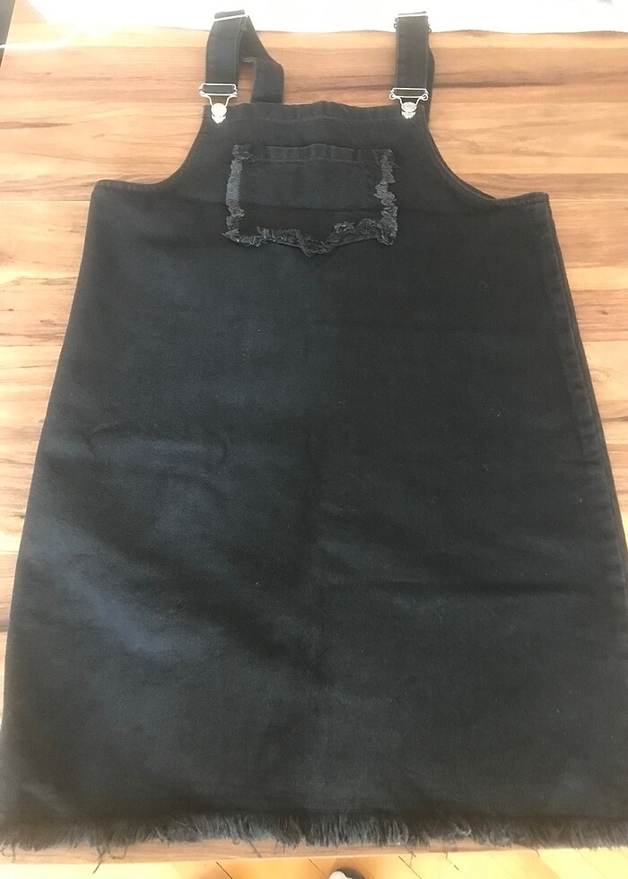 Kısa salopet - Görsel 4