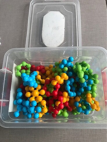Beden Renk Puzzle