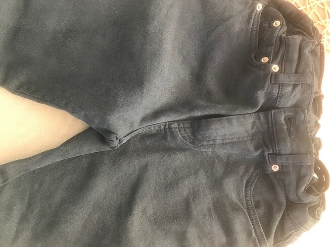 Zara Zara Kot Pantolon