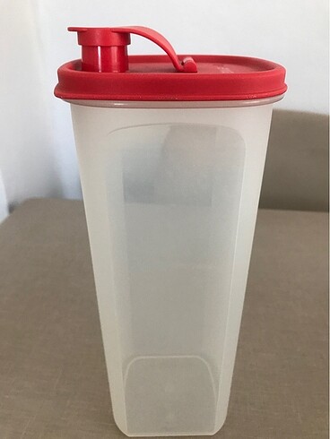  Beden Tupperware Çok Amaçlı Sürahi