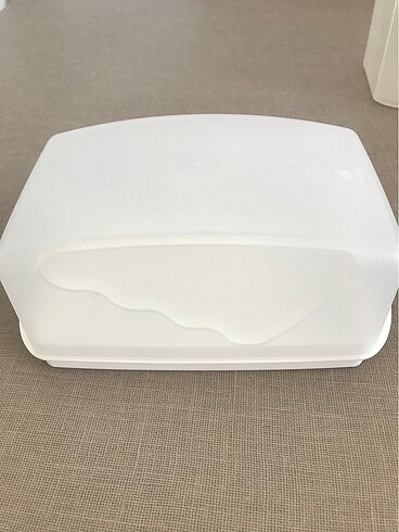 Tupperware Tereyağlık