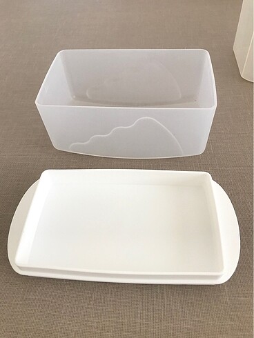 Beden Tupperware Tereyağlık