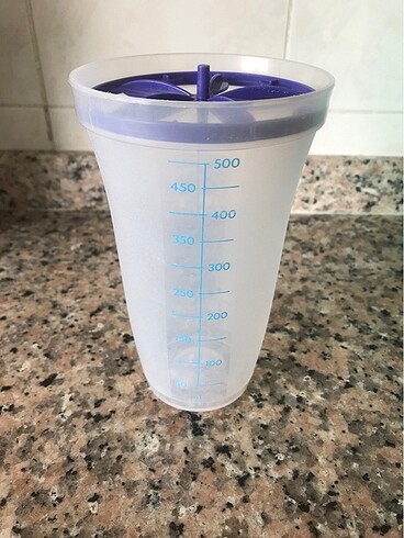 Tupperware Şek Şek