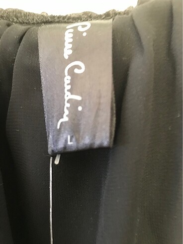 Pierre Cardin Şifon Elbise