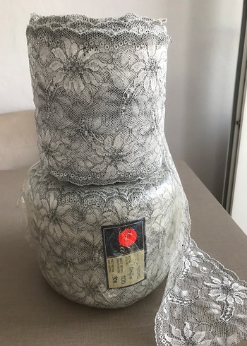 Bohem Dantel Kumaş Rulo