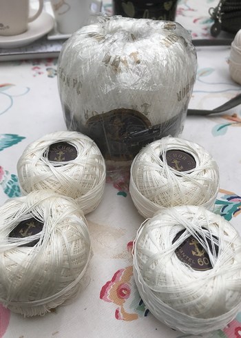 Çapa dantel ipleri - Görsel 4