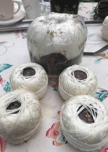 Çapa dantel ipleri - Görsel 5