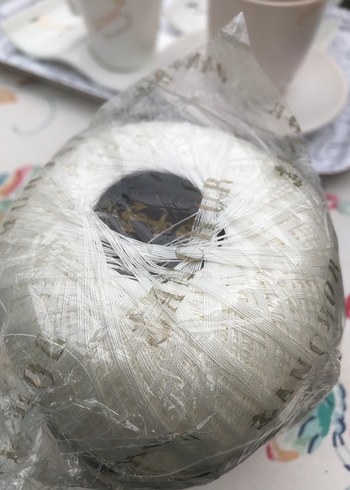 Çapa dantel ipleri - Görsel 3