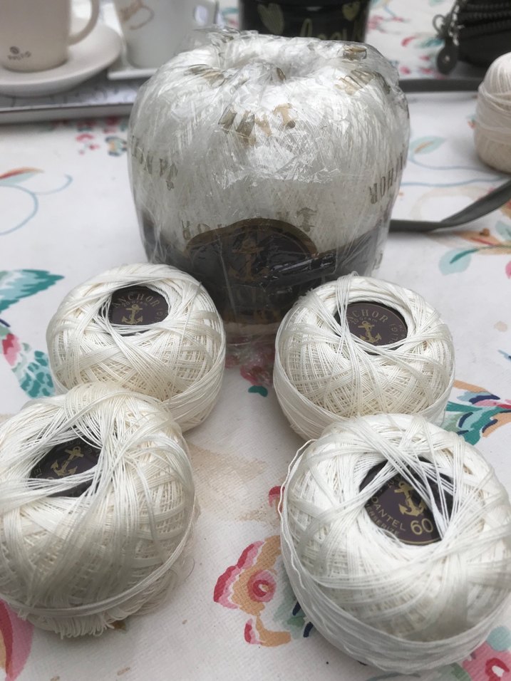 Çapa dantel ipleri - Görsel 4