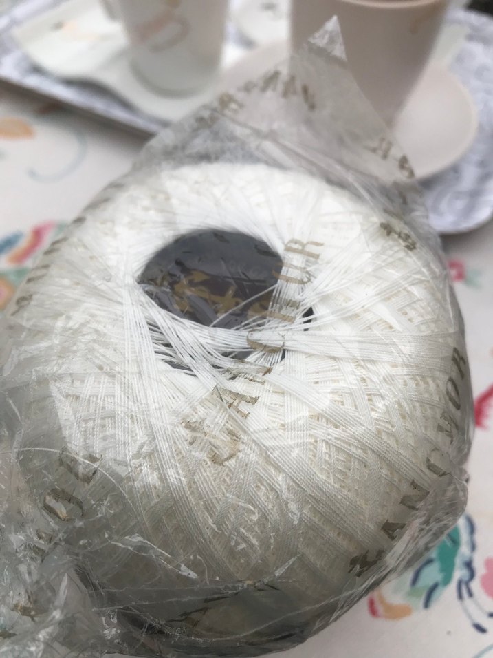 Çapa dantel ipleri - Görsel 3