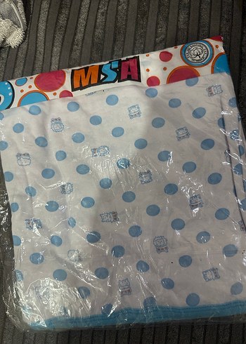 Bebek battaniyesi - Görsel 3