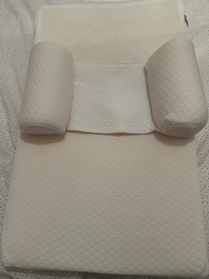 Bebek reflü yatağı - Görsel 2