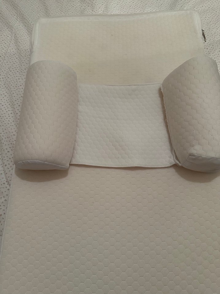 Bebek reflü yatağı - Görsel 3