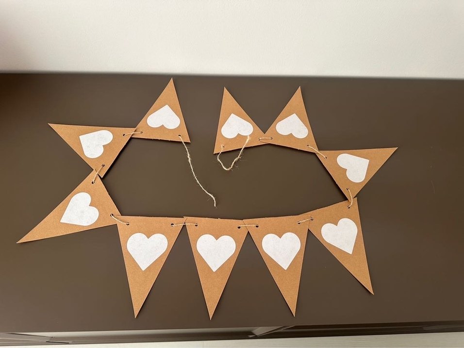 6 Ay Yazılı Parti Süsü - Görsel 3