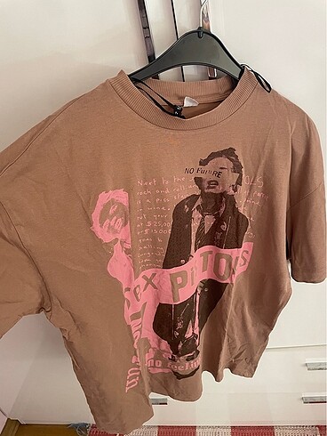 H&M hm tisort