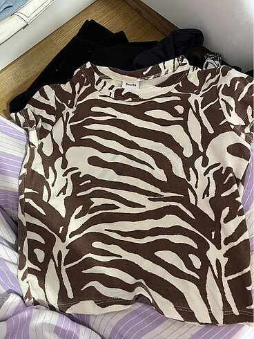 bershka crop