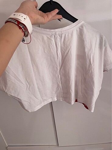 Defacto crop tisort
