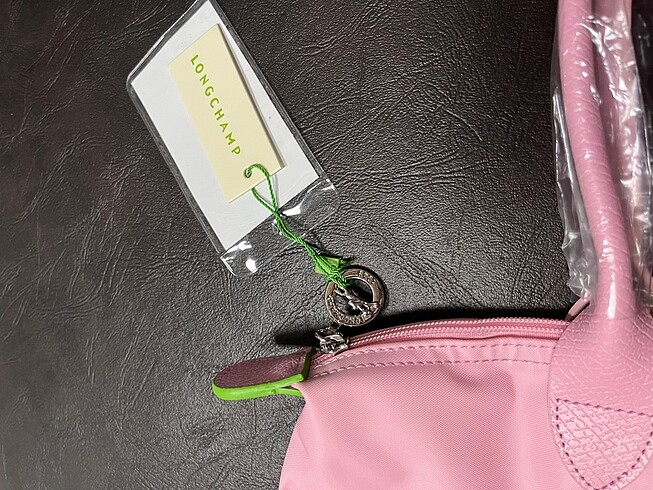  Beden pembe Renk PEMBE LONGCHAMP ÇANTA M BEDEN