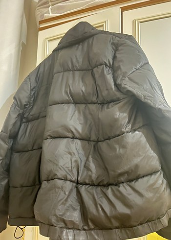 Kadın zara mont - Görsel 2