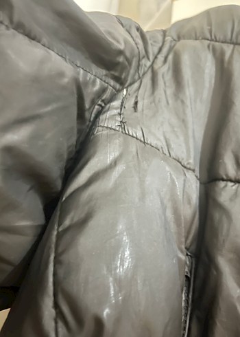 Kadın zara mont - Görsel 5