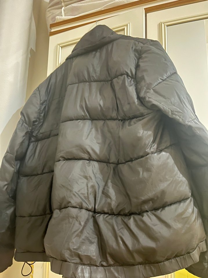 Kadın zara mont - Görsel 2