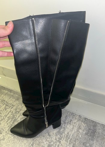 Ekstra geniş çizme - Görsel 2