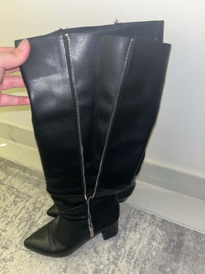 Ekstra geniş çizme - Görsel 2